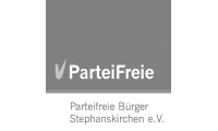 Parteifreie Brger Stephanskirchen grey